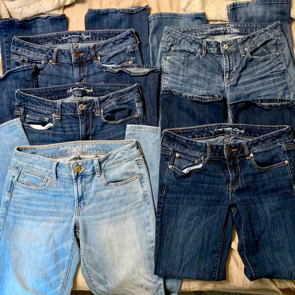 American Eagle Jeans